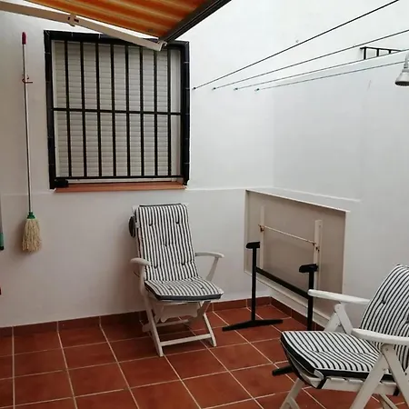 Encanto Junto Al Mar Малага